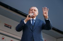 RANT KAVGASI - Cumhurbaşkanı Erdoğan Açıklaması 'Bunların Yönetimi Dörtlü Çeteyi Oluşturdu' (2)