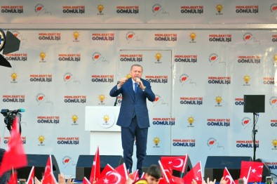 Cumhurbaşkanı Erdoğan Açıklaması 'Uzun Yıllardır Milletimizin Hasretle Beklediği İmar Meselesini Çözmek Zorundayız' (1)