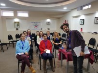 PORTEKIZ - Diyarbakırlı 3 genç Gürcistan'a gönderildi