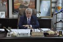 ÜLKÜCÜ - Dörtyol Belediye Başkanı Yaşar Toksoy MHP'den İstifa Etti