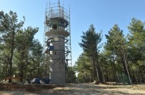 DOĞAL YAŞAM PARKI - Dulkadiroğlu Adrenalin Ve Heyecanın Merkezi Oluyor