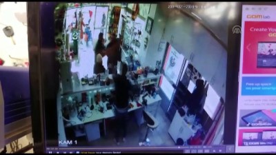 Düzce'de Yaşlı Adama Darp İddiası