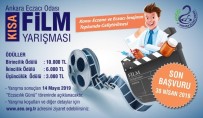 ECZACI ODASI - 'Eczane Ve Eczacı İmajının Toplumda Geliştirilmesi' Konulu Kısa Film Yarışması Başvuruları Başladı