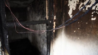 Gaziantep'te Ev Yangını Açıklaması 1 Ölü