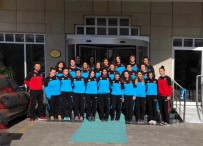 KALENDER - Genç Kadınlar Kızılcahamam'da Kuvvetleniyor