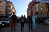 ÜLKÜ OCAKLARı - Gölbaşı Ülkü Ocakları Başkanlığı Fırat Çakıroğlu'nu Unutmadı