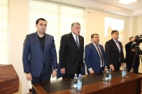 KATLIAM - Gürcistan'da Hocalı Katliamı'nın 27. Yıldönümü Anıldı