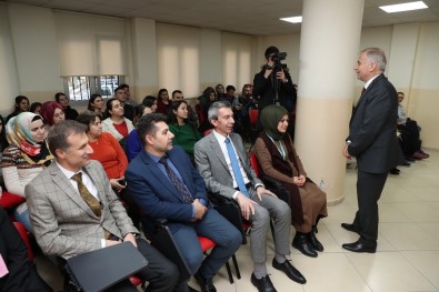 Hamilelik Okulunda 13'Üncü Dönem Başladı