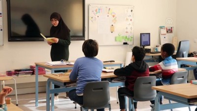 Hollanda'da İslam Okulları 5 Yıldır En Başarılı Eğitim Kurumları