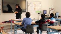 DİN DERSİ - Hollanda'da İslam Okulları 5 Yıldır En Başarılı Eğitim Kurumları