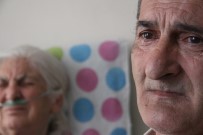 KALP YETERSİZLİĞİ - İşini Bırakıp Felçli Annesine Bakan Adamın Vefası