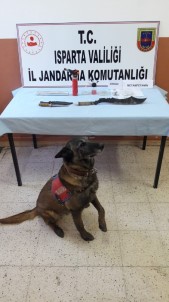 Isparta'da Jandarmadan Uyuşturucu Operasyonu