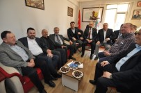 MAHMUT DEMIRTAŞ - İTSO'dan Esnaf Odalarına Ziyaret