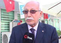 MERAL AKŞENER - İYİ Parti Mersin İl Sekreterinden 'Kocamaz' Açıklaması