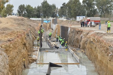 İzmir'de 'Yağmur Suyuna' Dev Yatırım