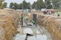 YAĞMUR SUYU - İzmir'de 'Yağmur Suyuna' Dev Yatırım