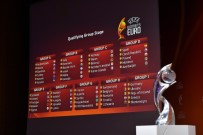 ELEME MAÇLARI - Kadın A Milli Futbol Takımı'nın Avrupa Şampiyonası Elemelerindeki Rakipleri Belli Oldu