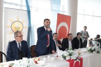 Kavak'ta Adaylara Kahvaltılı Tanıtım