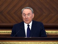NURSULTAN NAZARBAYEV - Kazakistan Devlet Başkanı Nazarbayev hükümeti feshetti