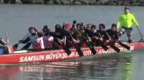YAVUZ SULTAN SELİM - Kurtuluşa Giden Yolda 800 Kilometre Kürek Çekecekler