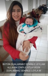 Leyla Diş Telinden Mi Öldü?