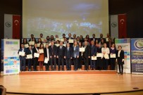 ZÜLKIF DAĞLı - Lisans Üstü Protokolüyle İlk Mezunlarını Verdi