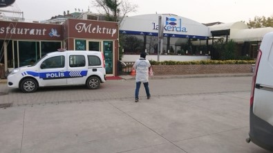 Maltepe'de Bir Kişi Restorant Çalışanını Silahla Yaraladı