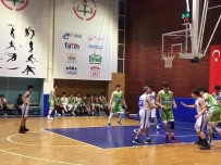 BASKETBOL TAKIMI - Mamak Belediyesi Genç Basketbol Takımı, Ankara Üçüncülüğü İçin Son Maçına Çıkıyor