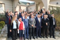 BEYKÖY - MHP Düzce Belediyesi Meclis Üyelerini Tanıttı