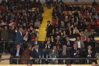 GÜVENLİKÇİ - MHP Genel Başkan Yardımcısı Yıldırım Açıklaması 'Dünya Haç İle Hilalin Mücadelesine Şahitlik Etmektedir'