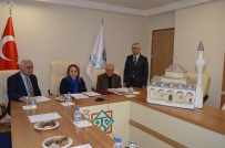 ALI AKYÜZ - MTÜ'ye Osmanlı Mimarisi Cami Yapılıyor