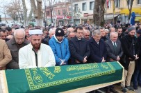 PAŞABAHÇE - Murat Aydın Ve Ekrem İmamoğlu Cenazede Bir Araya Geldi