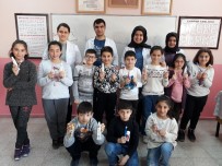 DİŞ SAĞLIĞI - Öğrencilere Ağız Ve Diş Sağlığı Farkındalık Eğitimi Verildi