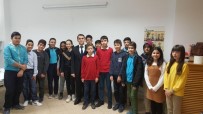 MECLİS BAŞKANLARI - Okul Meclis Başkanlarıyla Toplantı