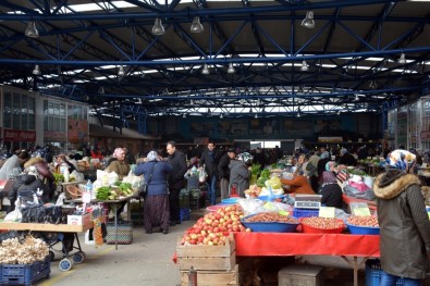 Pazarcılar Açıklaması 'Fide, Gübre Ve Mazot Fiyatları Düşürülmeli'