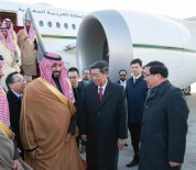 VELİAHT PRENS - Prens Selman Çin'de