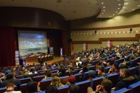 ZÜLKIF DAĞLı - Prof. Dr. Fuat Sezgin Ve İslam Bilim Tarihinde Yeni Ufuklar Konferansı Düzenlendi