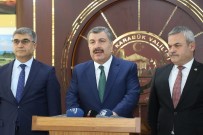 SAĞLIK TURİZMİ - 'Sağlık Harcamalarının GSYH'deki Oranı Yüzde 4.5'