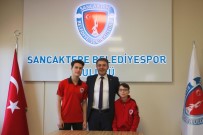 MEHMET GENÇ - Sancaktepe Belediyespor Altyapısından Fenerbahçe'ye Transfer