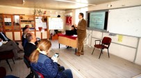 HALK EĞITIMI MERKEZI - Sarıgöl'de 'Hayat Boyu Öğrenme' Planlama Ve İşbirliği Toplantısı