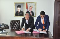 ŞIRNAK VALİSİ - Şırnak'ta Okulların Etrafı Ağaçlandırılacak