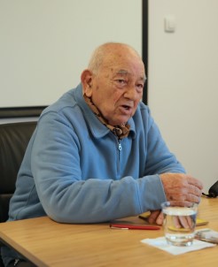 Tarihçi Kemal Karpat Vefat Etti