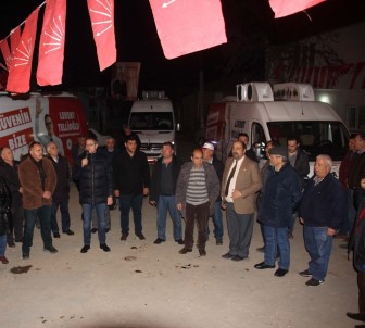 Tellioğlu; 'Belediyenin Kaynaklarını Adaletli Bir Şekilde Dağıtacağım'