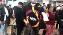 BENFICA - THY'den Galatasaray Taraftarlarına Son Dakika Sürprizi