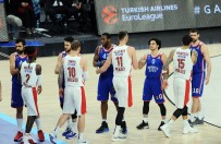 ABDULLAH AVCı - THY Euroleague Açıklaması Anadolu Efes Açıklaması 75 - Olympiakos Açıklaması 65