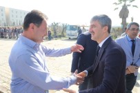 ÜLKÜCÜ - Turgutlu'da Şantiye Personellerinden Ahde Vefa Hayrı