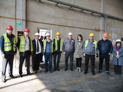 Türk Şirket, Kuzey Afrika Ve Asya'dan Sonra Ruslara Da Fabrika Kuracak