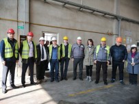 REFERANS - Türk Şirket, Kuzey Afrika Ve Asya'dan Sonra Ruslara Da Fabrika Kuracak