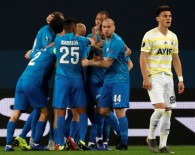 ALPER POTUK - UEFA Avrupa Ligi Açıklaması Zenit Açıklaması 2 - Fenerbahçe Açıklaması 1 (İlk Yarı)