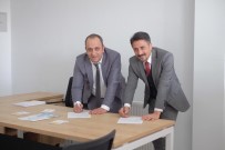 İŞBİRLİĞİ PROTOKOLÜ - Urartu Göz, Basamak Eğitim Kurumları İle Protokol İmzaladı